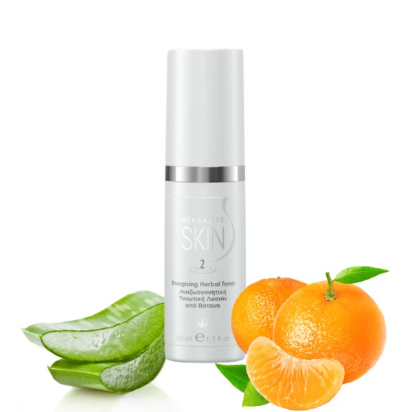 Herbalife Energizujúce bylinné tonikum - SKIN (50 ml)