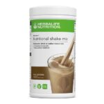 Herbalife Formula 1 Café Latte (550 г) Питательная смесь для коктейлей