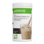 Herbalife Формула 1 Печенье Хруст (550 г) Питательная смесь для коктейлей