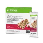 Herbalife Formula 1 Express Healthy Meal Bars Cranberry & White Chocolate (7 ploščic)