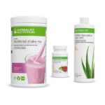 Herbalife Formula 1 Nutritional Shake Mix (Set) Fruits of the Forest