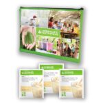 Herbalife Formula 1 Nutritional Shake Mix (Set) Vanilla Creme Trial Pack