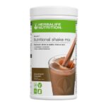 Поживна коктейльна суміш Herbalife Формула 1 Гладкий шоколад (550 г)