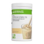 Herbalife Формула 1 Ванильный крем (780 г, Ванильный крем) Питательная смесь для коктейлей