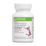 Herbalife Formula 2 – Vitamin & Mineral Complex Women (60 tablets)