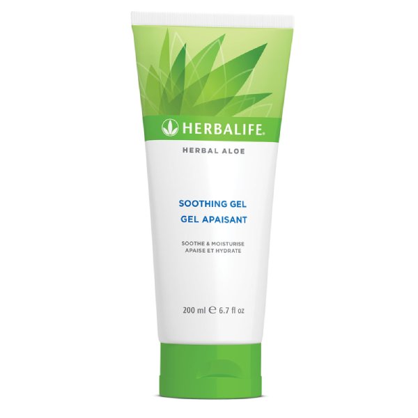 "Herbalife" augalinis alijošiaus raminamasis gelis (200 ml)