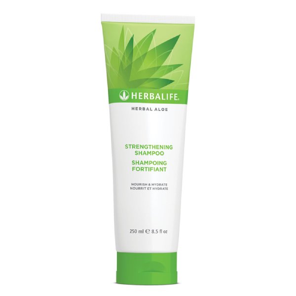 Herbalife Herbal Aloe Strengthening Shampoo (250 ml)