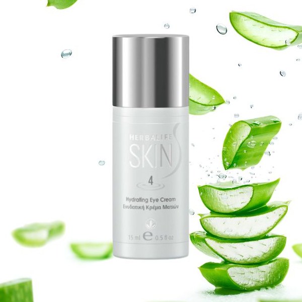 Hydratačný očný krém Herbalife SKIN