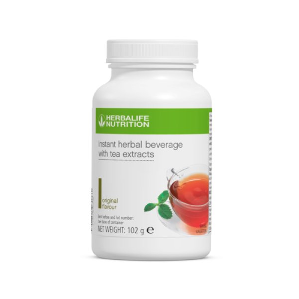 Herbalife Boisson instantanée aux herbes Original (102 g)