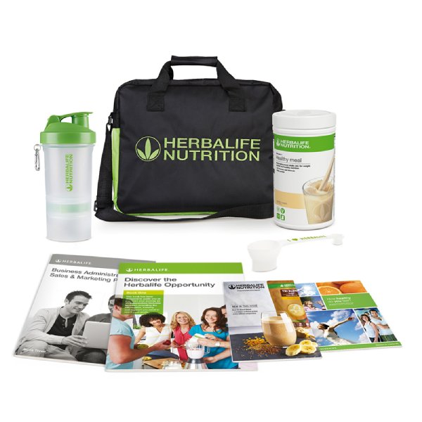 Kit de iniciação do Pacote de Membro 1 da Herbalife Nutrition