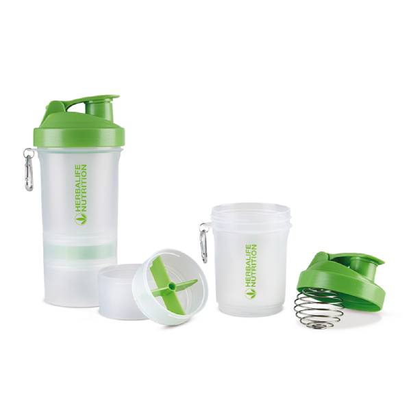 Herbalife Nutrition Super Shaker Vert