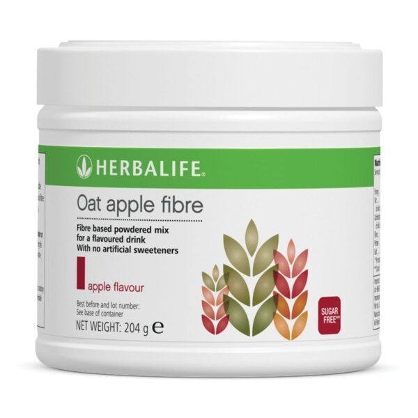 Herbalife Yulaflı Elmalı Lifli İçecek Elmalı (204 g)