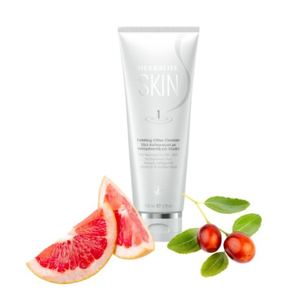 Herbalife Leštící citrusový čisticí přípravek - SKIN (150 ml)