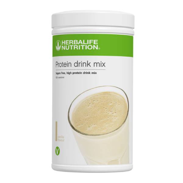 Herbalife proteīna dzērienu maisījums (588 g)