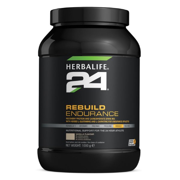 Herbalife Rebuild Endurance Baunilha (1000 g)