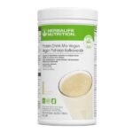 Herbalife Vegan Protein Drink Mix Ваніль (560 г)