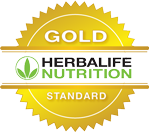 Padrão Ouro da Herbalife